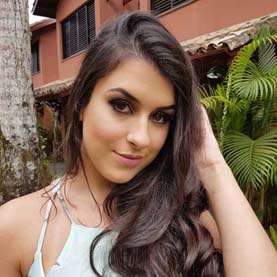 Maquiagem e penteado para noivas, madrinhas e debutantes em Santo André, São Bernardo do Campo, São Caetano e Mauá